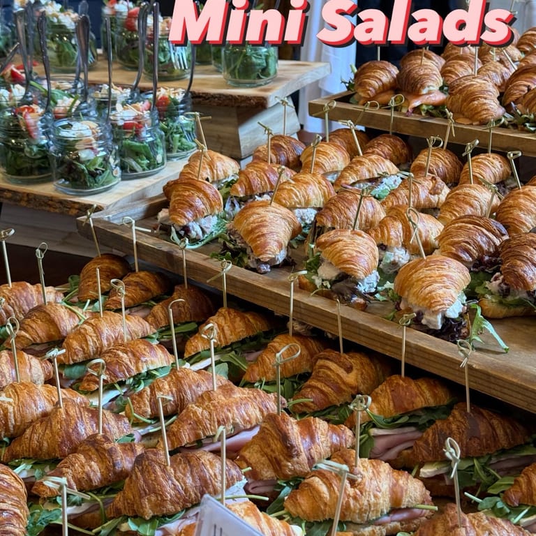 Catering, Crafted With Care
