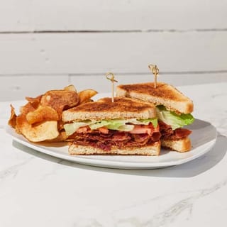 "The Standard" BLT