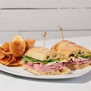 Ham & Brie