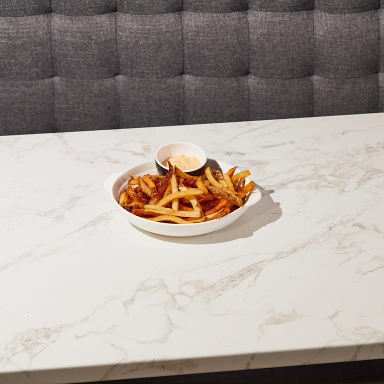 Fries That Steal the Show