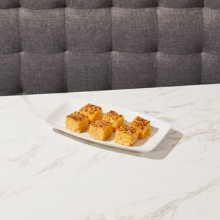 Truffle Mac & Cheese Bites