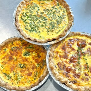 et al's Quiche