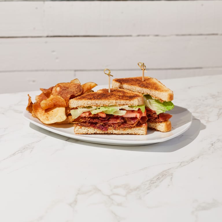 Our Signature BLT Sandwich