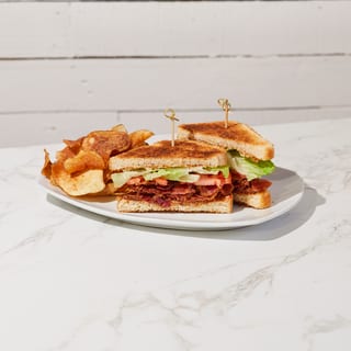 "The Standard" BLT