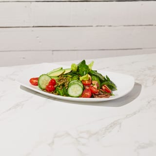 Clean Green Chopped Salad