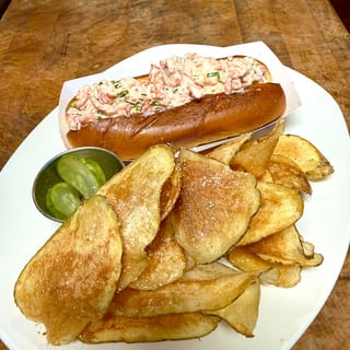 Fishermans Platter