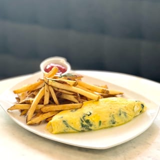 Dinner Omelette