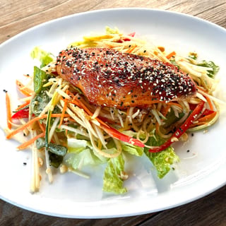 Summer Roast Chicken