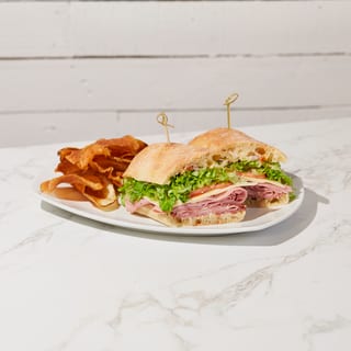 Tuscan Ciabatta