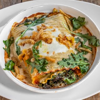 Vegetable Lasagna