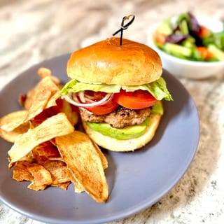 Classic Chicken Sandwich